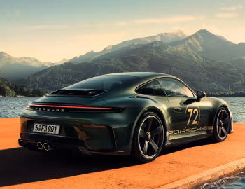 911 GT3 90 F. A. Porsche (992) '2026
