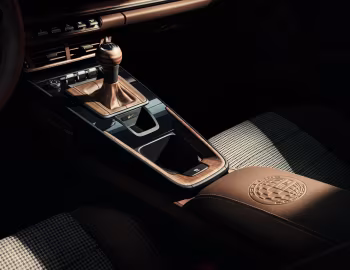 Interior 911 GT3 90 F. A. Porsche (992) '2026