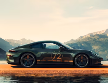 911 GT3 90 F. A. Porsche (992) '2026