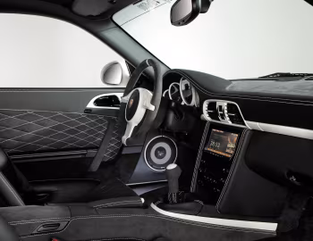 Panel frontal Porsche 911 GT3 by Magnat (997) '2011–12