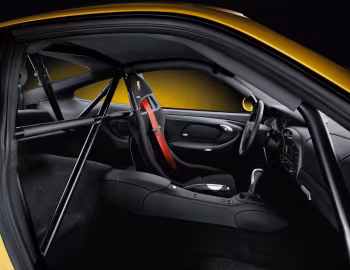 Interior Porsche 911 GT3 Clubsport [Worldwide] (996) '2003–05