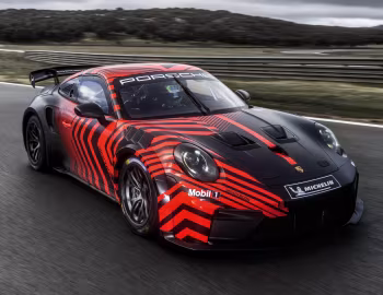 Porsche 911 GT4 R (992) '2026