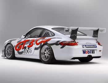 Porsche 911 GT3 Cup (997) '2008