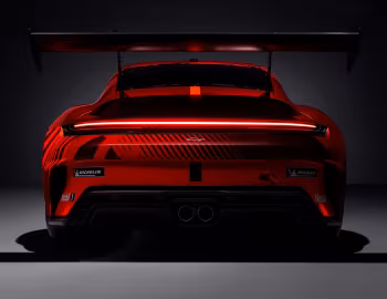 Porsche 911 GT3 Cup (992) '2025–pr.