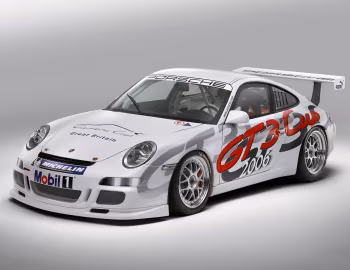 Porsche 911 GT3 Cup (997) '2008