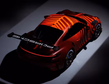 Porsche 911 GT3 Cup (992) '2025–pr.