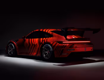 Porsche 911 GT3 Cup (992) '2025–pr.