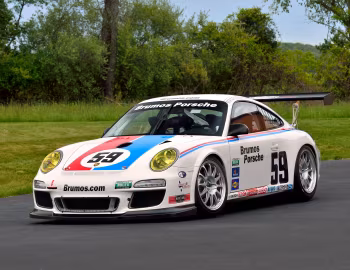 Porsche 911 GT3 Cup (997) '2011–12