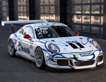 Porsche 911 GT3 Cup (991) '2013–16