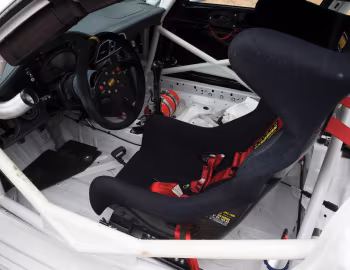 Интерьер Porsche 911 GT3 Cup (997) '2008
