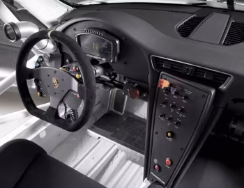 Panel frontal Porsche 911 GT3 Cup (991) '2013–16