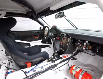 Interior Porsche 911 GT3 Cup (997) '2009–10