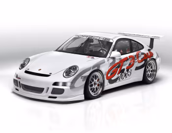 Porsche 911 GT3 Cup (997) '2008