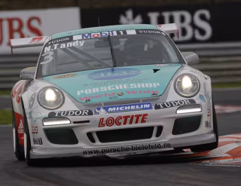 Porsche 911 GT3 Cup (997) '2011–12