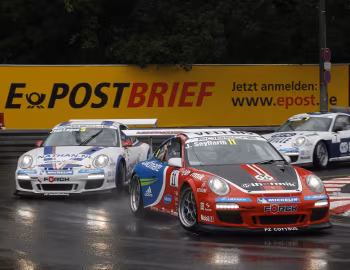 Porsche 911 GT3 Cup (997) '2011–12