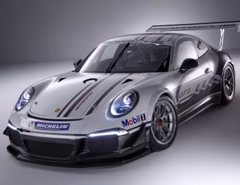Porsche 911 GT3 Cup (991) '2013–16