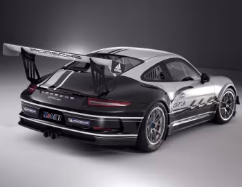 Porsche 911 GT3 Cup (991) '2013–16