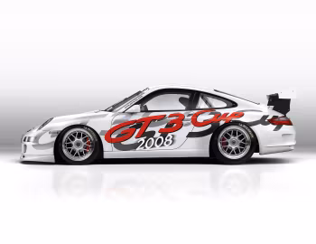Porsche 911 GT3 Cup (997) '2008