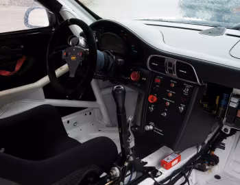 Panel frontal Porsche 911 GT3 Cup (997) '2008