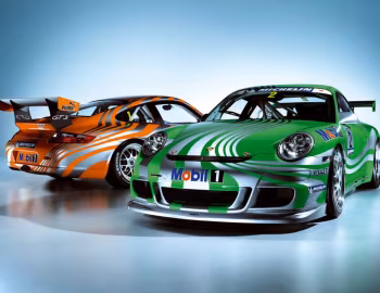 Porsche 911 GT3 Cup (997) '2008