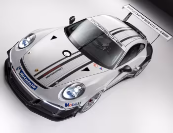 Porsche 911 GT3 Cup (991) '2013–16