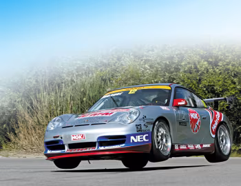 Porsche 911 GT3 Cup (996) '2001–05