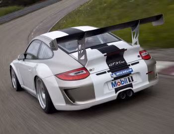 Porsche 911 GT3 Cup (997) '2011–12