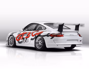 Porsche 911 GT3 Cup (997) '2008