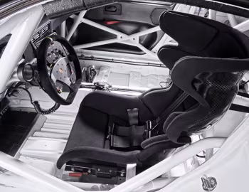 Interior Porsche 911 GT3 Cup (991) '2013–16