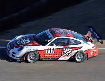 Porsche 911 GT3 Cup Pikes Peak (997) '2014