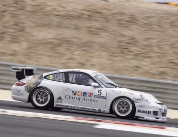 Porsche 911 GT3 Cup S (997) '2008