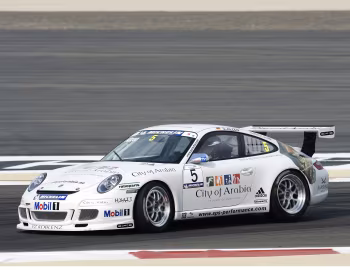 Porsche 911 GT3 Cup S (997) '2008