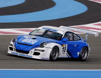 Porsche 911 GT3 Cup S (997) '2008