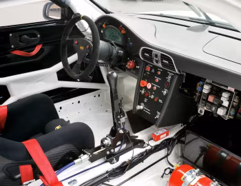 Interior Porsche 911 GT3 Cup S (997) '2008