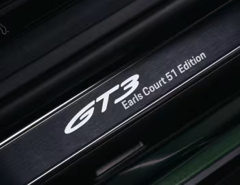 Porsche 911 GT3 "Earls Court 51 Edition" [UK-spec] (992) '2026