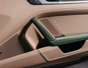 Interior Porsche 911 GT3 "Earls Court 51 Edition" [UK-spec] (992) '2026