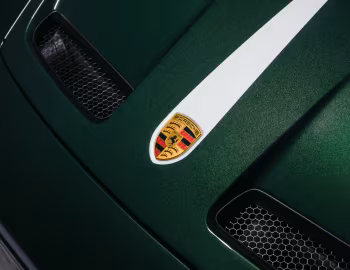 Logotipo Porsche 911 GT3 "Earls Court 51 Edition" [UK-spec] (992) '2026