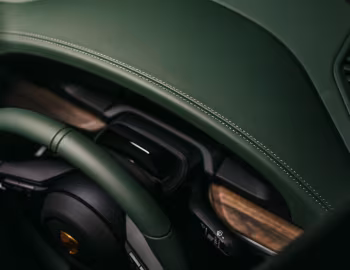 Interior Porsche 911 GT3 "Earls Court 51 Edition" [UK-spec] (992) '2026