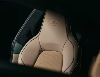 Interior Porsche 911 GT3 "Earls Court 51 Edition" [UK-spec] (992) '2026