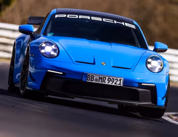 Porsche 911 GT3 Manthey Performance Kit [Worldwide] (992) '2022–pr.