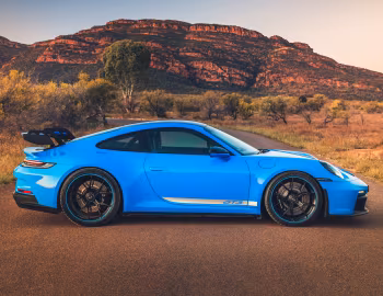 Porsche 911 GT3 PDK [Australia] (992) '2021–24