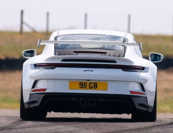 Porsche 911 GT3 PDK [UK-spec] (992) '2021–24