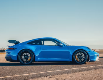 Porsche 911 GT3 PDK [UK-spec] (992) '2021–24