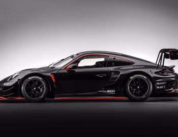 Porsche 911 GT3 R (992) '2022–25