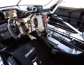 Panel frontal Porsche 911 GT3 R (991) '2018–20
