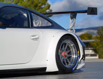 Porsche 911 GT3 R (997) '2009–12