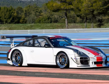 Porsche 911 GT3 R (997) '2009–12