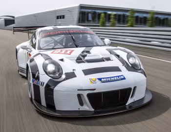 Porsche 911 GT3 R (991) '2016–18