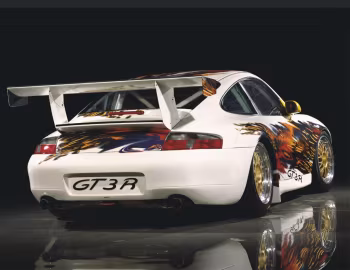 Porsche 911 GT3 R (996) '1999–2000