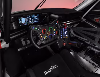 Panel frontal Porsche 911 GT3 R (992) '2022–25